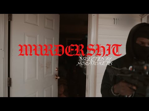 GlockBoy La - Murder Shit (Official Video) Shot By: @NoRatchetss
