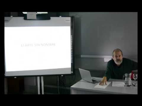 Taller de Ramón Mayrata. Del arte de la magia a la magia de la existencia.