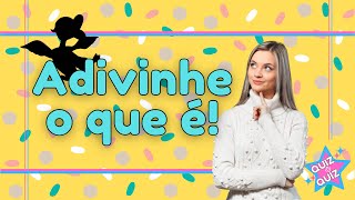 Quiz - Jogo para memria. Descubra quem , nesse rpido e divertido jogo.