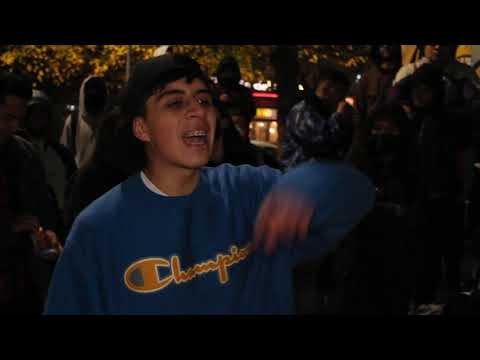 DRASS V LEO V MAURICIO / OCTAVOS DE FINAL / DEM BATTLES REGIONAL PTO MONTT