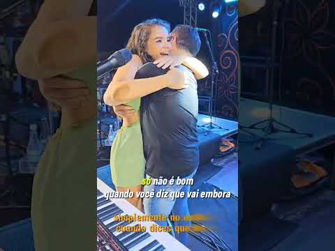 ♫🎙️ Quedate Amor (Fica Amor)- Washington Brasileiro (letra en español, portugues)