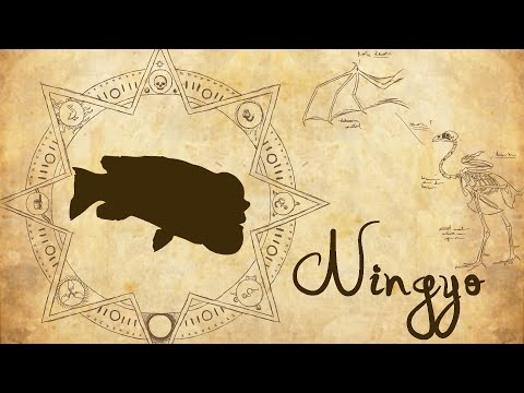 Monsters Dissected: Ningyo - The Best and Worst Fish You Could Eat