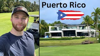 Day in the Life of Hayden Bowles (Puerto Rico)