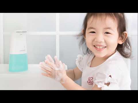 Video Hướng dẫn phụ huynh dạy trẻ rửa tay tại nhà