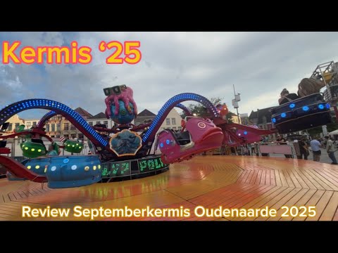 Review Septemberkermis Oudenaarde 2025