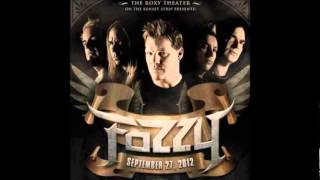 Fozzy - Let The Madness Begin (Total Madness)