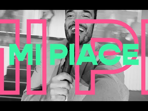 Giovanni Zarrella - Mi Piace (Official Lyricvideo)