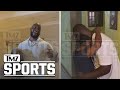 WWE S Omos Surprises Family In Nigeria For First Time In 14 Years TMZ Sports