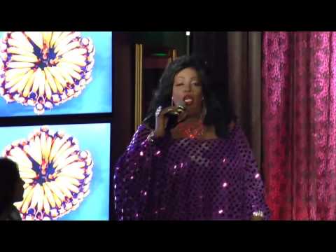 Lady Red Couture - Performing Treasure (Cover of Bruno Mars)