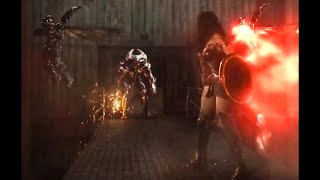 Zack Snyder&#39;s Justice League - Wonder Woman vs Steppenwolf &#39;I Belong To No One&#39; Scene l Gal Gadot