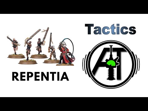 Sisters Repentia: Rules, Review + Tactics - Sisters of Battle/ Adepta Sororitas Codex Strategy Guide