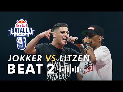 JOKKER vs LITZEN | BEAT 2: STAB de BAGHIRA