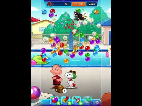 Snoopy Pop Level 1240