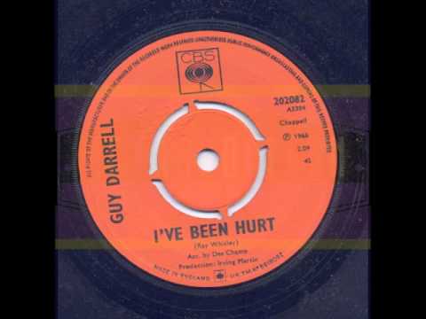 I've Been Hurt ~ Guy Darrell