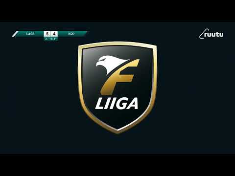 F-liigaM LASB - Nokian Krp, 30.9.2023.