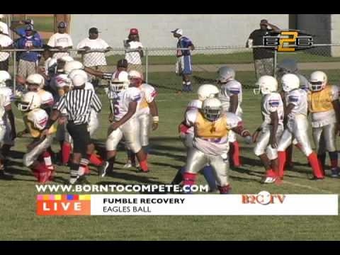 B2C: #2 NC Eagles vs #13 Jonesboro Gators (12U)