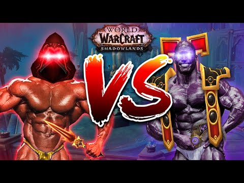 Subtlety Rogue vs God Shadow Priest - Shadowland Beta Savix ft. Anboni