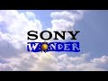 Sony Wonder Logo 1995 Widescreen Attempt