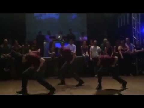 Sikelia Dancers Men - NUESTRA COSA