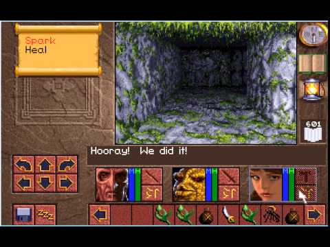 Let's Play Lands of Lore "The Throne of Chaos" (Part 4)