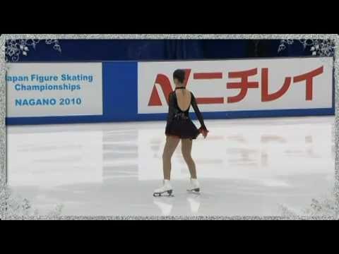 Risa Shoji JPC2010 SP