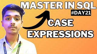 Download the video "SQL CASE Statement Explained with Example | SQL Tutorial for Beginners | Learn SQL Fast"