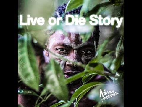 Live or Die Story album teaser - Adrian Kwelepeta