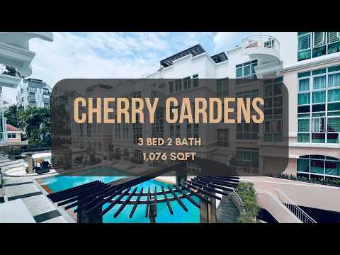 Cherry Gardens, 63 Lorong Lew Lian, 3 Bedrooms, 1,076 sqft, Condominium For Sale, by Aldric Tong 董伟祥, 500229006 - PropertyGuru.com.sg