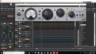 Video thumbnail for MagicDeathEye Compressor from DDMF on master channel by Audio Sound Doctor