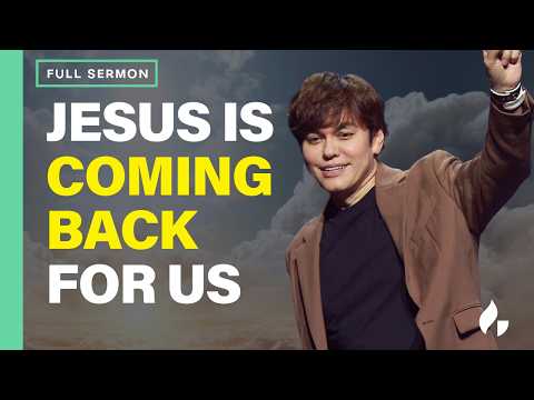 How To Live Rapture-Ready (Full Sermon) | Joseph Prince