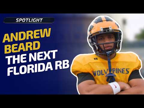 Andrew Beard | Prince Avenue Christian RB | Florida Gators Commit