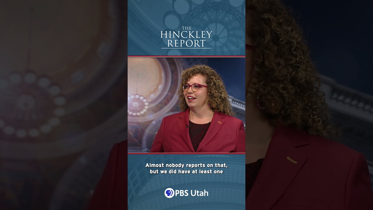 Can legislators find compromise and end the shutdown? | The Hinckley Report | S10 E6 | Oct. 10, 2025