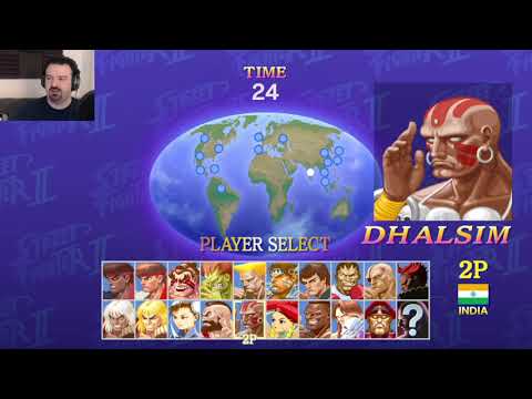 Ultra Street Fighter 2 MP: August 5, 2017 pt12 - Guile/Deej vs. Ryu