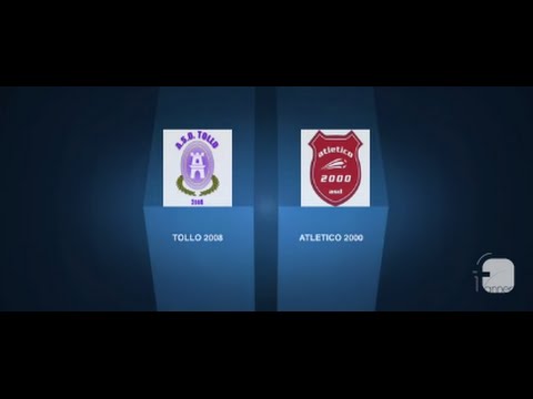 Sintesi Esordienti - Gir. B - 2^ - Tollo 2008 VS Atletico 2000