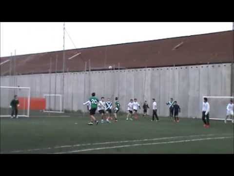 Wanchope Unidos vs Perreke Futbol Club - Copa Palermo IX Fecha 7