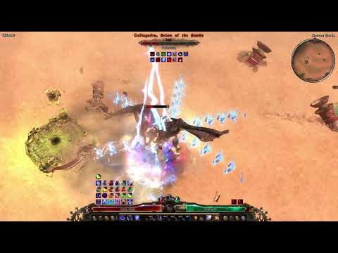 Korba Trickster vs Callagadra [1.2] - 0:56