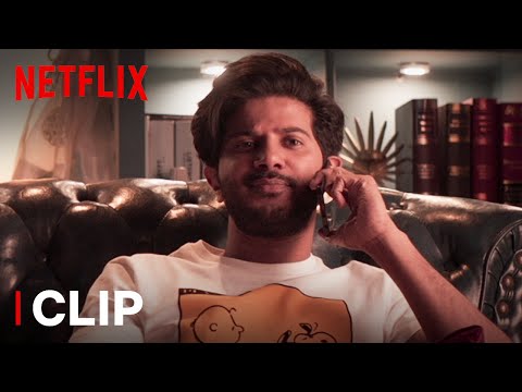 Dulquer Salmaan’s Dating Tips ft. RJ Vijay | Hey Sinamika | Netflix India