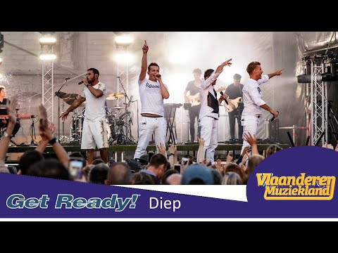 Get Ready! - Diep - 'Vlaanderen Muziekland' - Pickx - Dendermonde