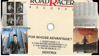 Xentrix &quot;For Whose Advantage?&quot; (1990)  Full Album |  Vinyl Rip