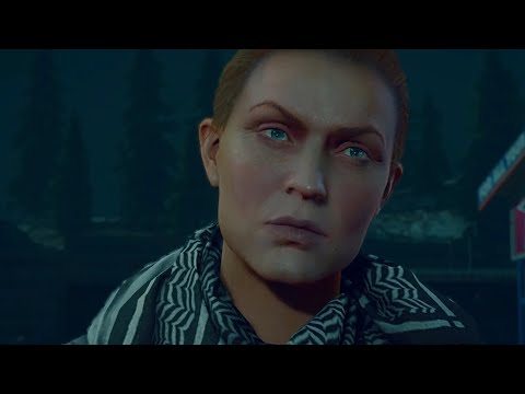 Dead Rising 4 | Case 4: Drop the Base | Defeat Maria Eleanor Raquel (Fontana)