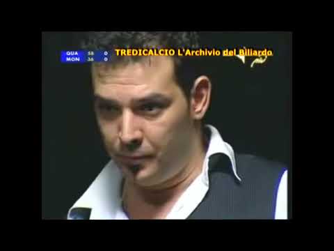 QUARTA vs MONTEREALI SEMIFINALE 2^PROVA BILIARDO 2008 SAN MARCO in LAMIS @TREDICALCIO