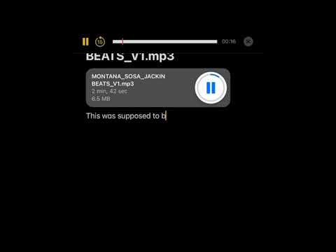 Mari Montana Reace Sosa -Jackin beats