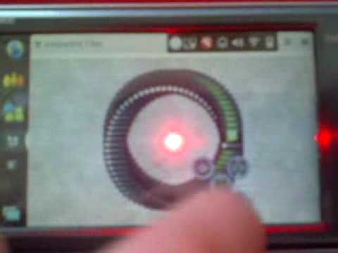 Qt Animation framework 2.2 on N810 (Maemo4.1 - Diablo)