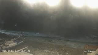 Junedive Front Beach, Moalboal, Cebu 모알보알 바다상황 실시간영상 live webcam