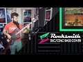 Fugazi－Fell, Destroyed｜Rocksmith Bass Tabs [E Std]