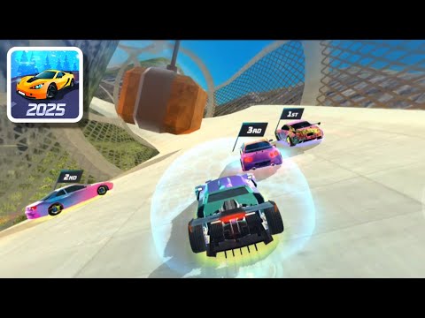 Race Master 3D: Car Racing Gameplay Levels 2082 to 2090 - Vehicle Legend - YouTube