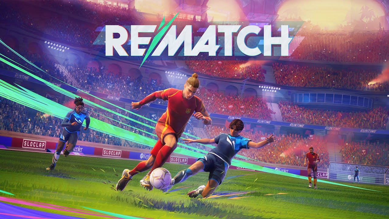 【REMATCH】ヤバすぎんだろ♪【イブラヒム/にじさんじ】