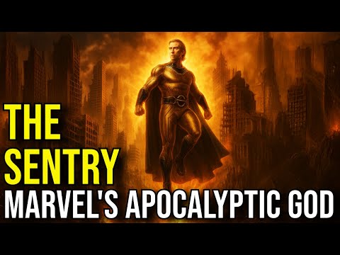 THE SENTRY (Marvel's Apocalyptic God) History & Powers EXPLAINED
