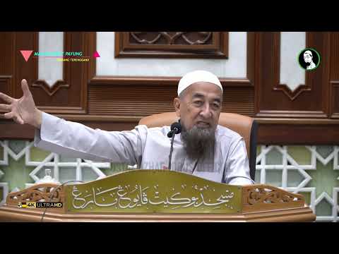 Adakah Sah Berwudhuk Dengan Air Laut? - Ustaz Azhar Idrus