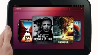 Ubuntu for tablets - Full video